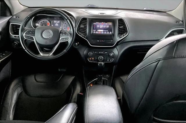 2019 Jeep Cherokee Latitude Plus FWD