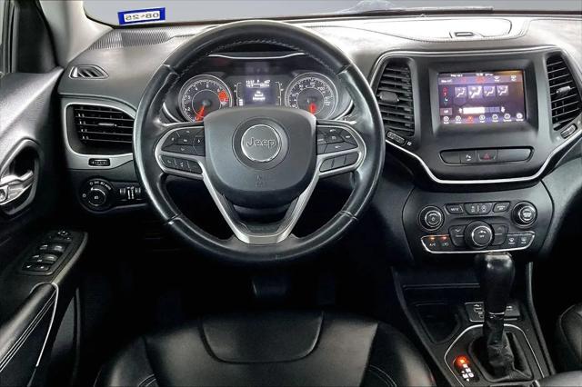 2019 Jeep Cherokee Latitude Plus FWD