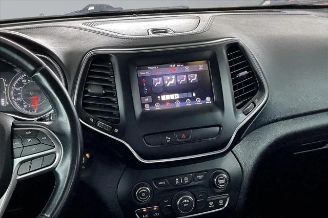 2019 Jeep Cherokee Latitude Plus FWD