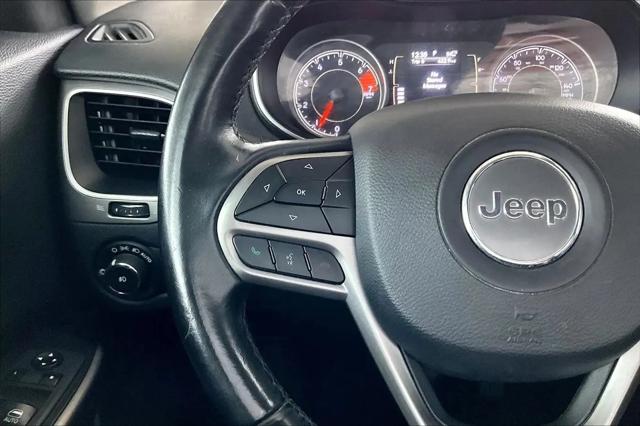 2019 Jeep Cherokee Latitude Plus FWD