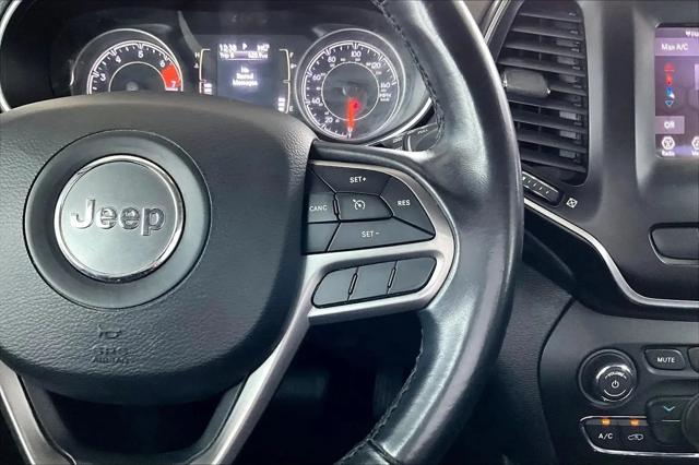 2019 Jeep Cherokee Latitude Plus FWD