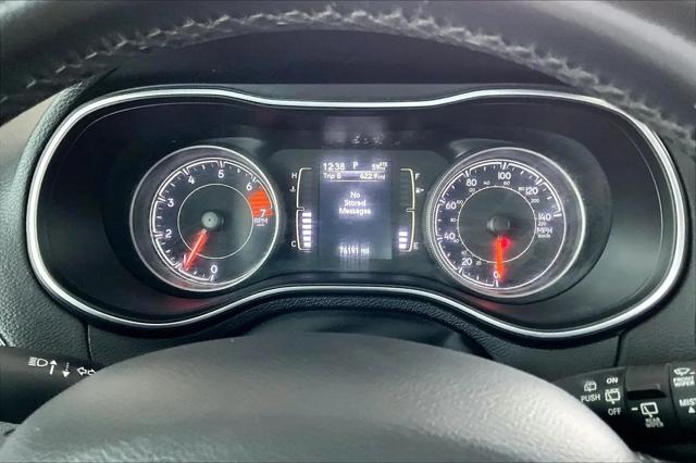 2019 Jeep Cherokee Latitude Plus FWD