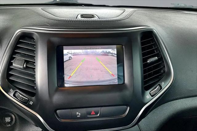 2019 Jeep Cherokee Latitude Plus FWD