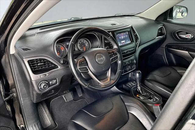 2019 Jeep Cherokee Latitude Plus FWD