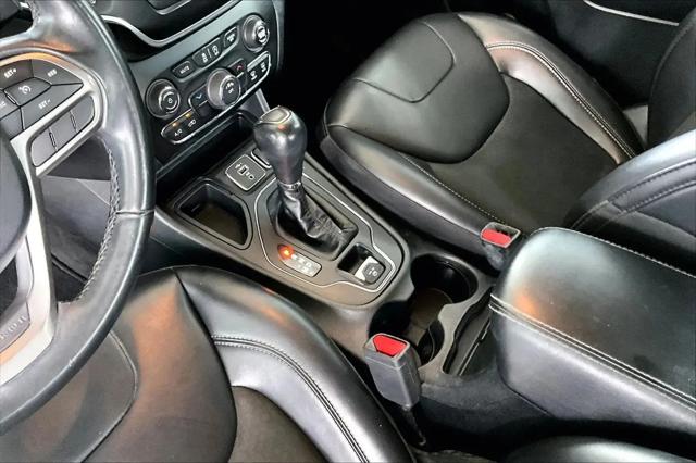 2019 Jeep Cherokee Latitude Plus FWD