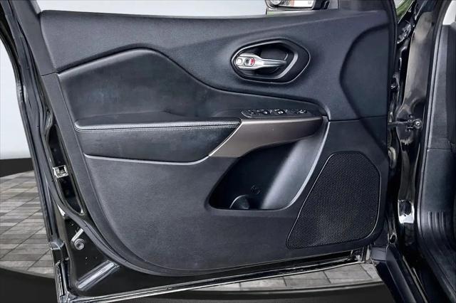 2019 Jeep Cherokee Latitude Plus FWD