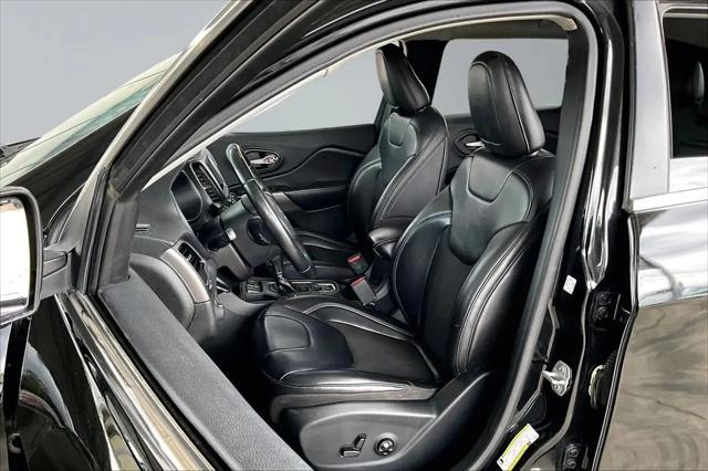 2019 Jeep Cherokee Latitude Plus FWD