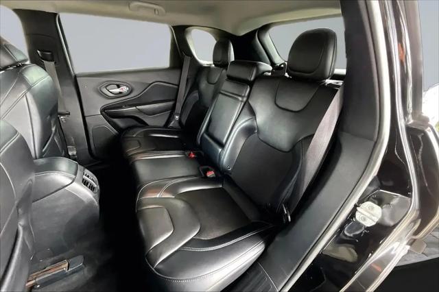 2019 Jeep Cherokee Latitude Plus FWD