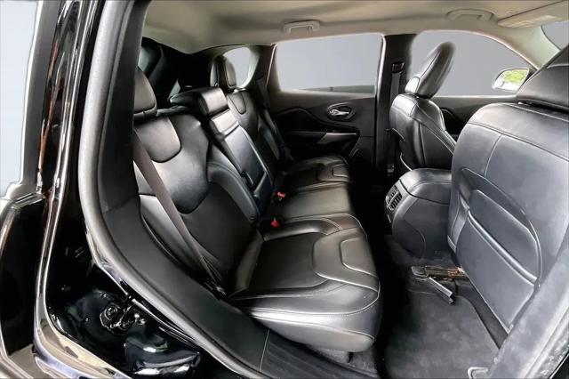 2019 Jeep Cherokee Latitude Plus FWD
