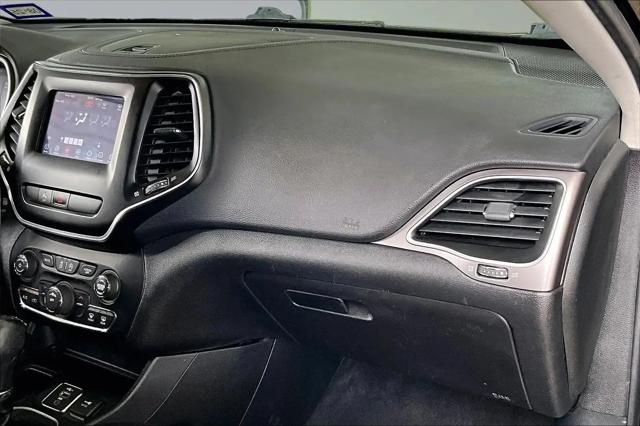 2019 Jeep Cherokee Latitude Plus FWD