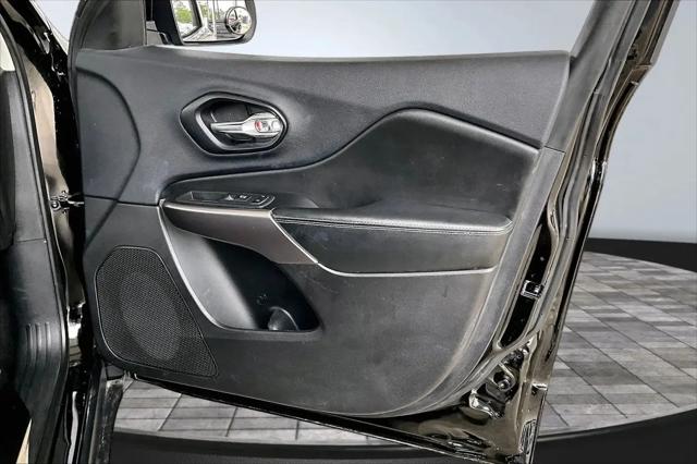 2019 Jeep Cherokee Latitude Plus FWD
