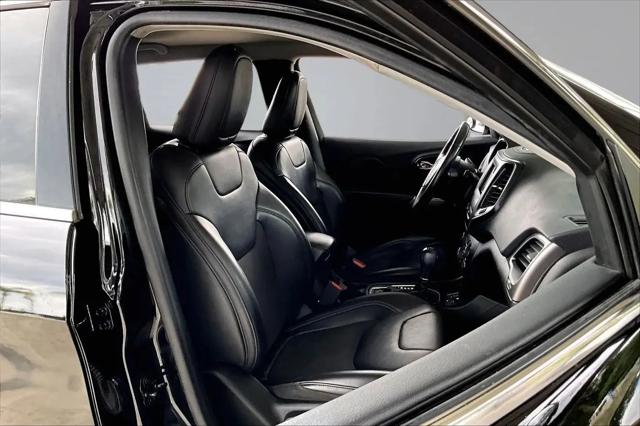 2019 Jeep Cherokee Latitude Plus FWD