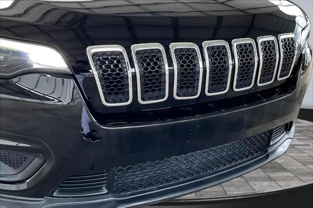 2019 Jeep Cherokee Latitude Plus FWD