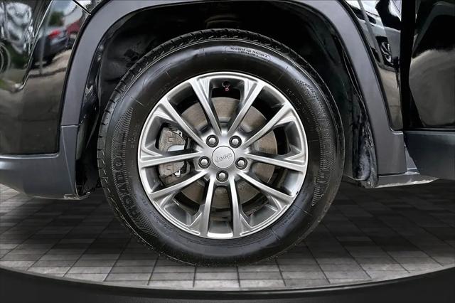 2019 Jeep Cherokee Latitude Plus FWD