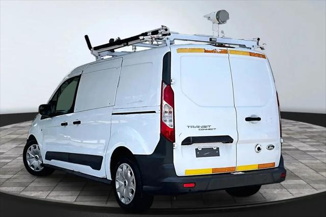 2016 Ford Transit Connect XL