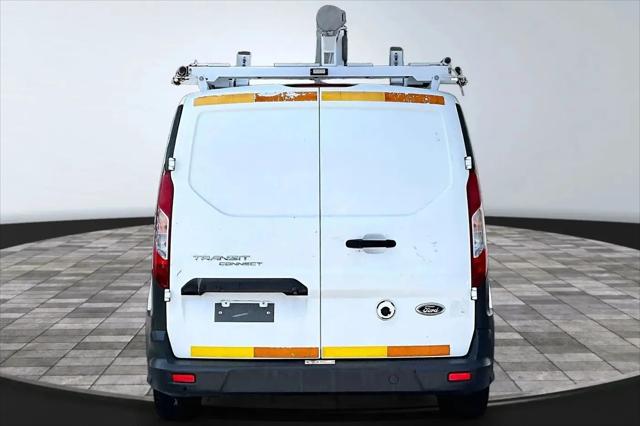 2016 Ford Transit Connect XL