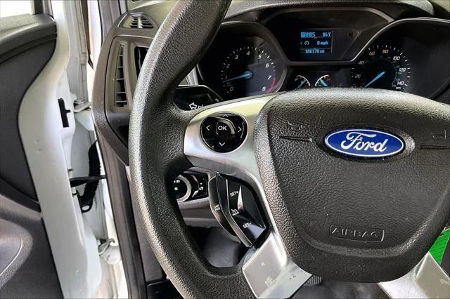 2016 Ford Transit Connect XL