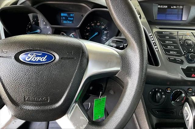 2016 Ford Transit Connect XL