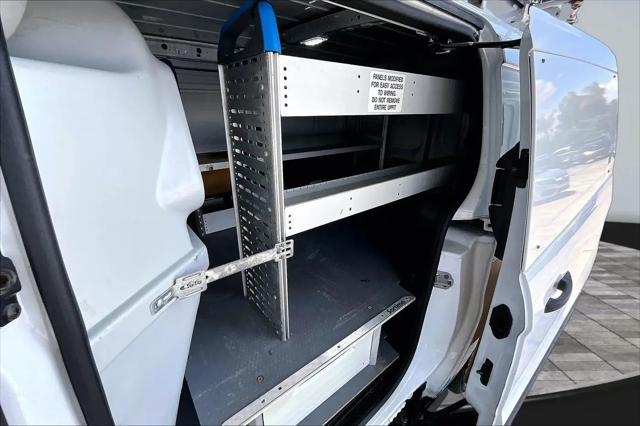 2016 Ford Transit Connect XL