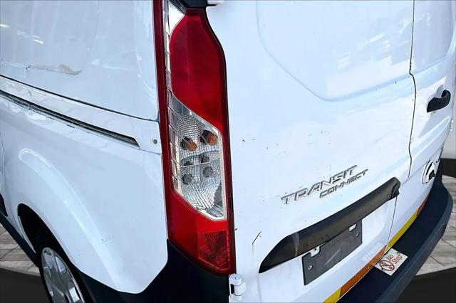 2016 Ford Transit Connect XL