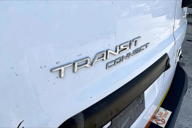 2016 Ford Transit Connect XL