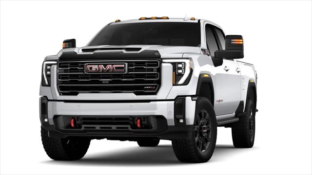 2026 GMC Sierra 2500HD Crew Cab, Standard Bed, AT4, 4WD for sale in Rainbow City, AL