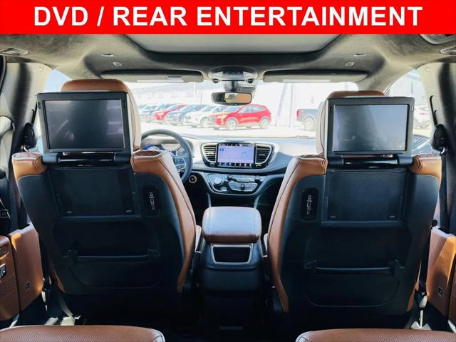 2024 Chrysler Pacifica Pinnacle AWD