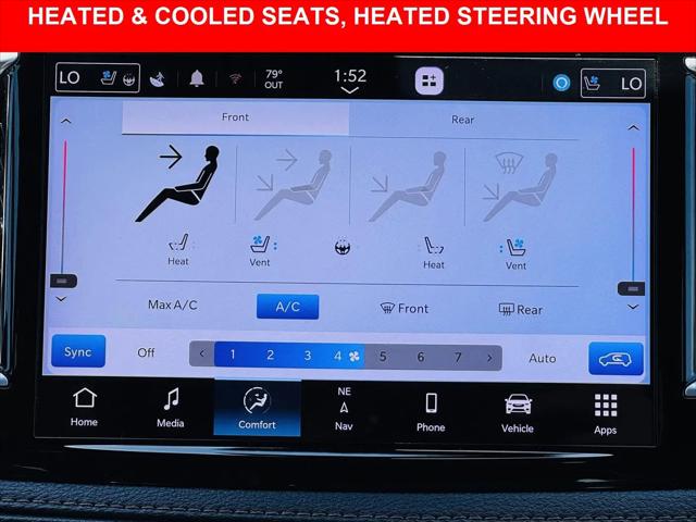 2024 Chrysler Pacifica Pinnacle AWD