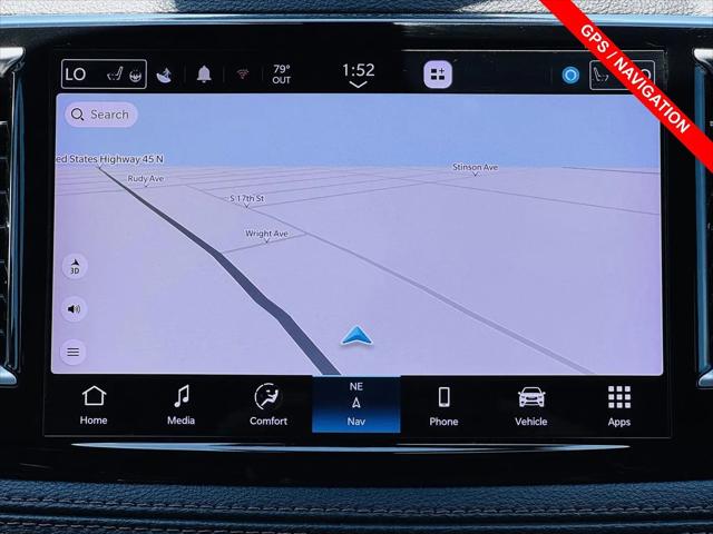 2024 Chrysler Pacifica Pinnacle AWD