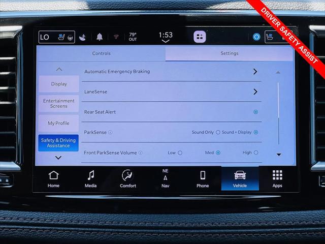 2024 Chrysler Pacifica Pinnacle AWD