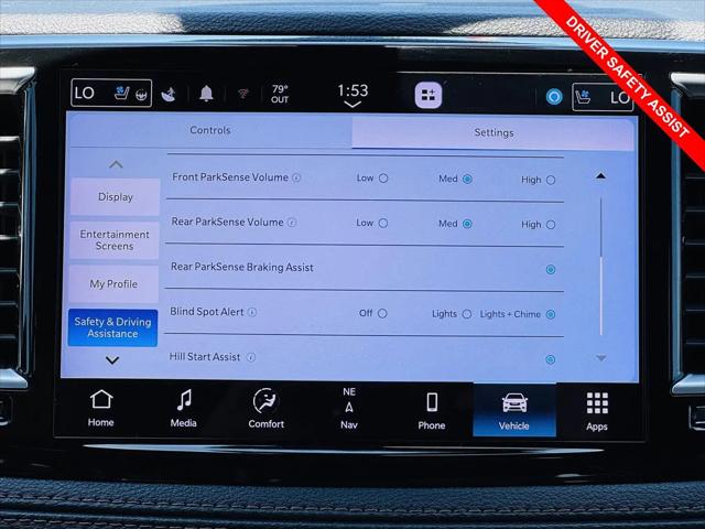 2024 Chrysler Pacifica Pinnacle AWD