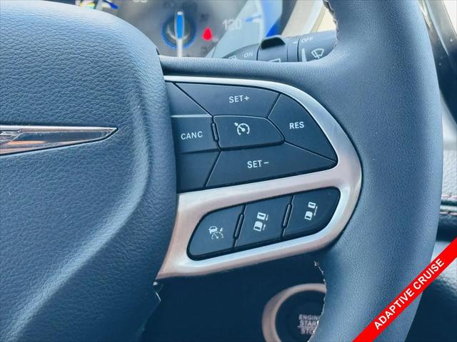 2024 Chrysler Pacifica Pinnacle AWD