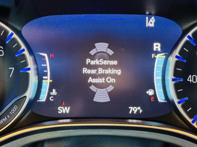 2024 Chrysler Pacifica Pinnacle AWD