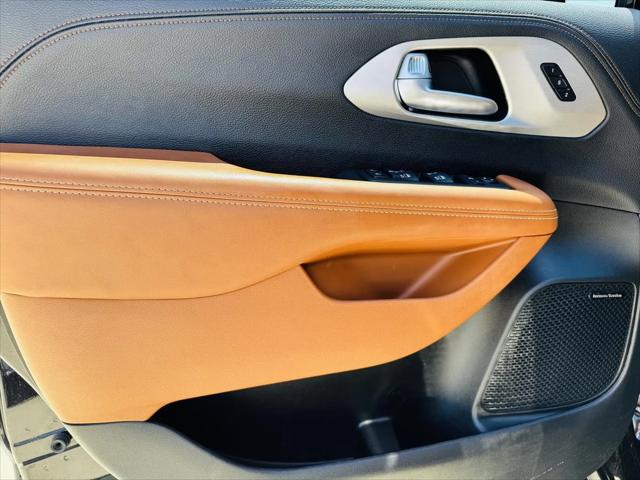 2024 Chrysler Pacifica Pinnacle AWD