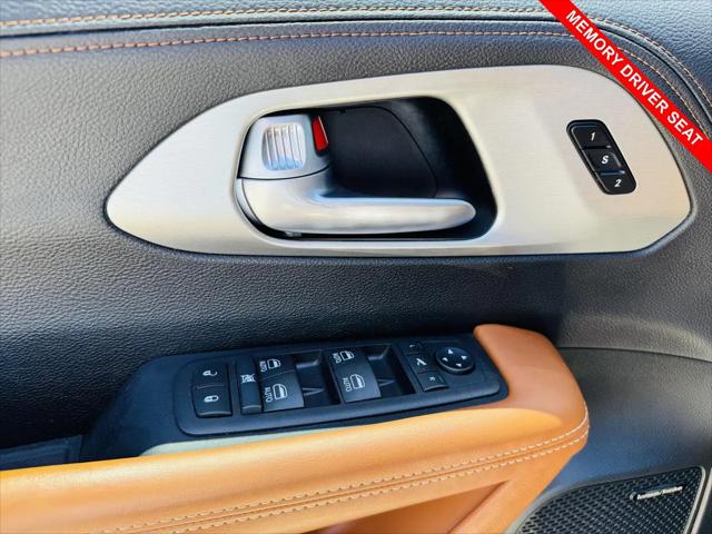 2024 Chrysler Pacifica Pinnacle AWD