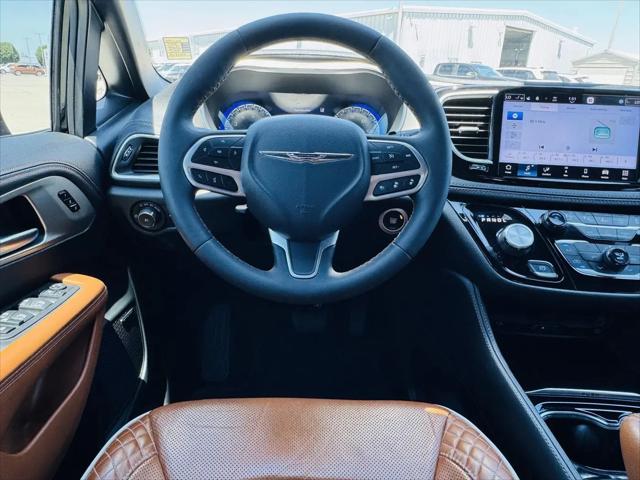 2024 Chrysler Pacifica Pinnacle AWD