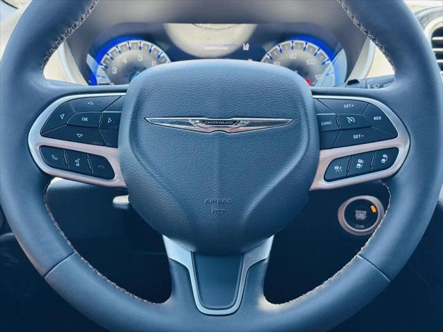 2024 Chrysler Pacifica Pinnacle AWD