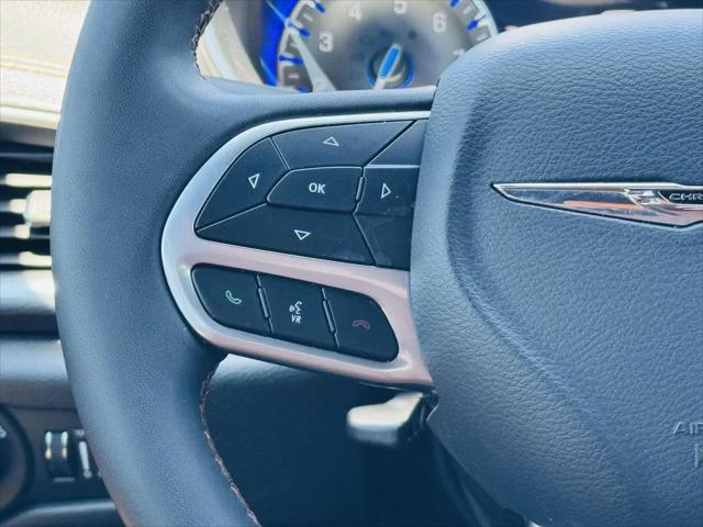 2024 Chrysler Pacifica Pinnacle AWD