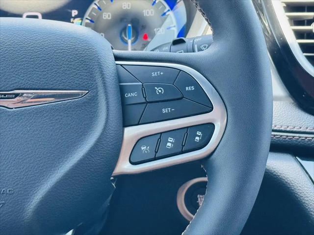 2024 Chrysler Pacifica Pinnacle AWD
