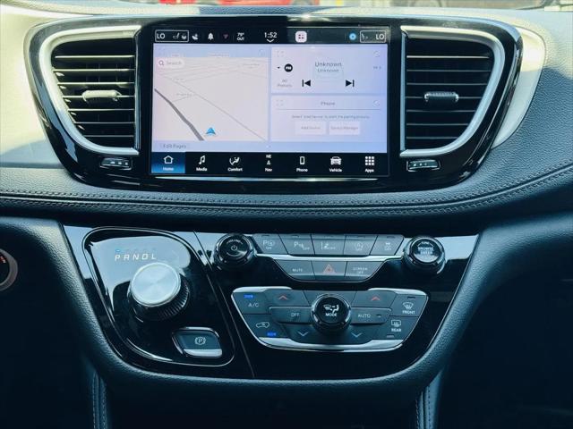 2024 Chrysler Pacifica Pinnacle AWD