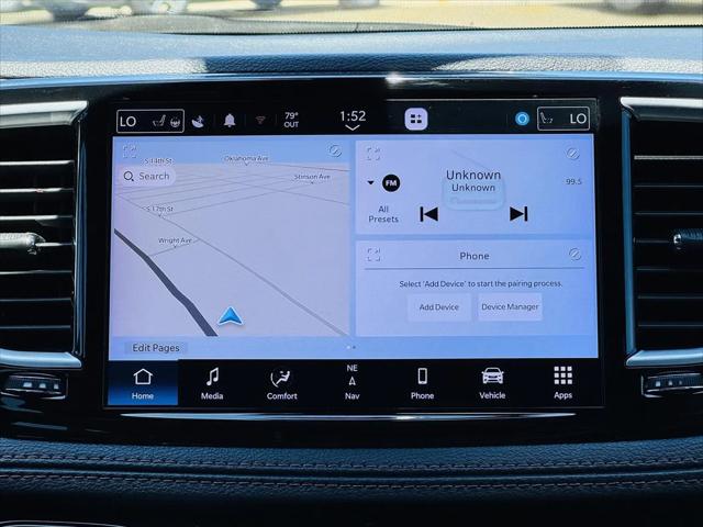 2024 Chrysler Pacifica Pinnacle AWD