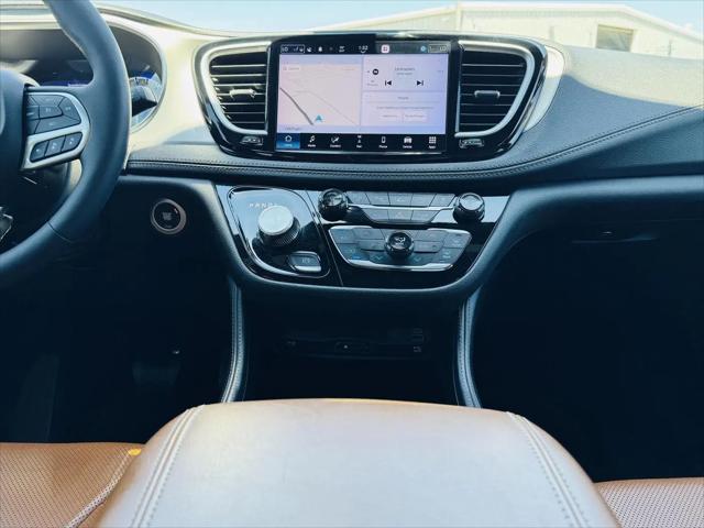 2024 Chrysler Pacifica Pinnacle AWD