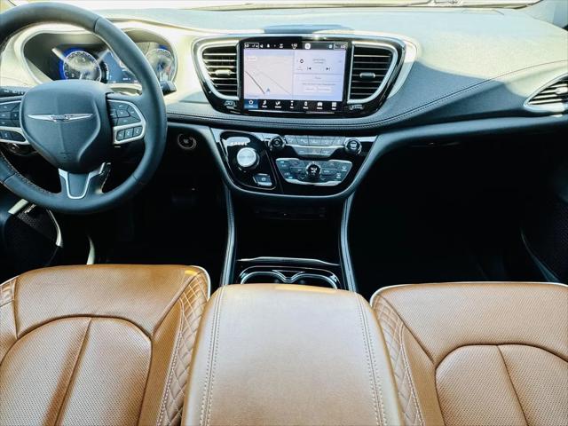 2024 Chrysler Pacifica Pinnacle AWD