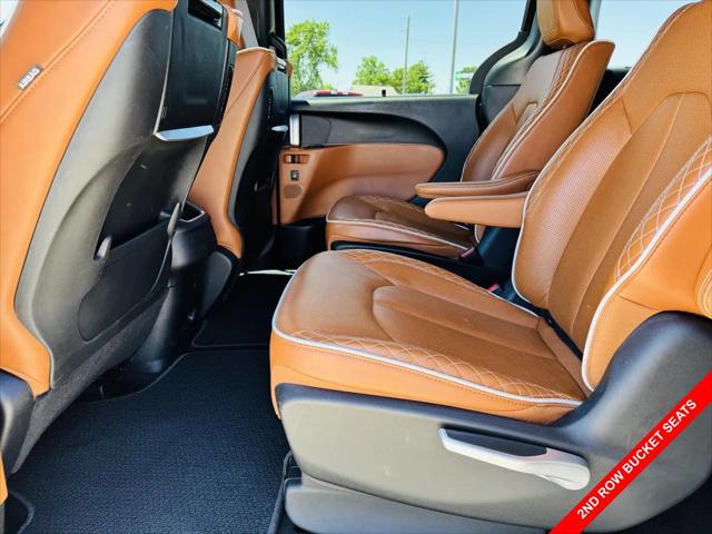 2024 Chrysler Pacifica Pinnacle AWD