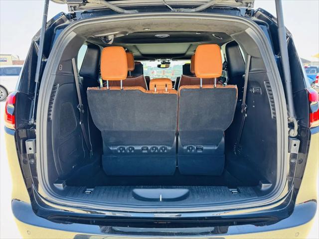 2024 Chrysler Pacifica Pinnacle AWD