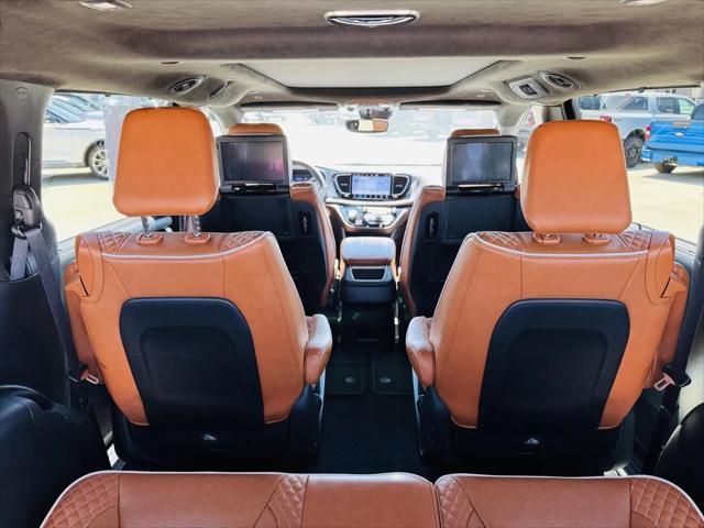 2024 Chrysler Pacifica Pinnacle AWD