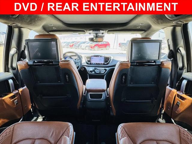2024 Chrysler Pacifica Pinnacle AWD