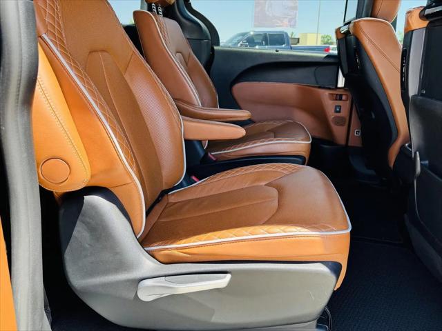 2024 Chrysler Pacifica Pinnacle AWD