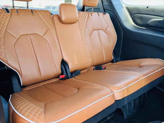 2024 Chrysler Pacifica Pinnacle AWD