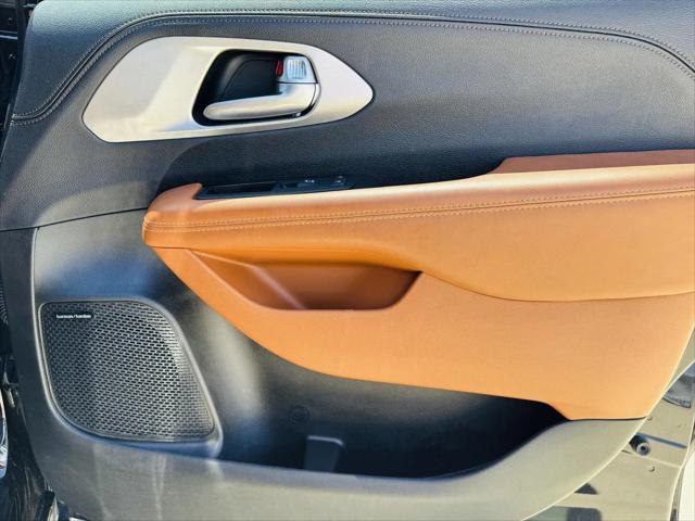 2024 Chrysler Pacifica Pinnacle AWD